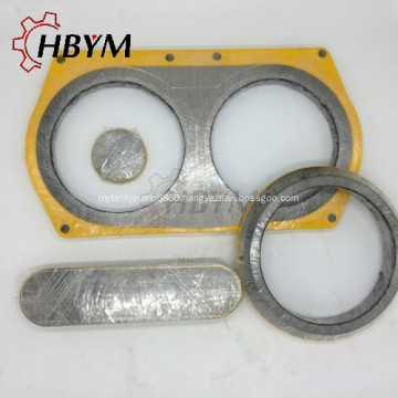 Putzmeister Wear Plate for C valve